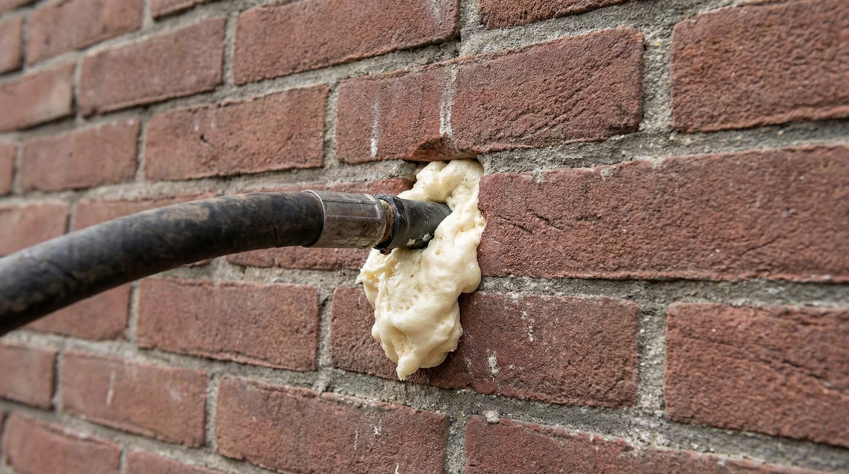 Isolatie van een woning